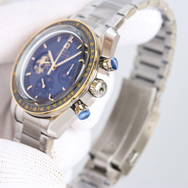 Top-level replicas of the full range of Omega Speedmaster series by major factories such as VS Factory and ZF Factory. - Image 5