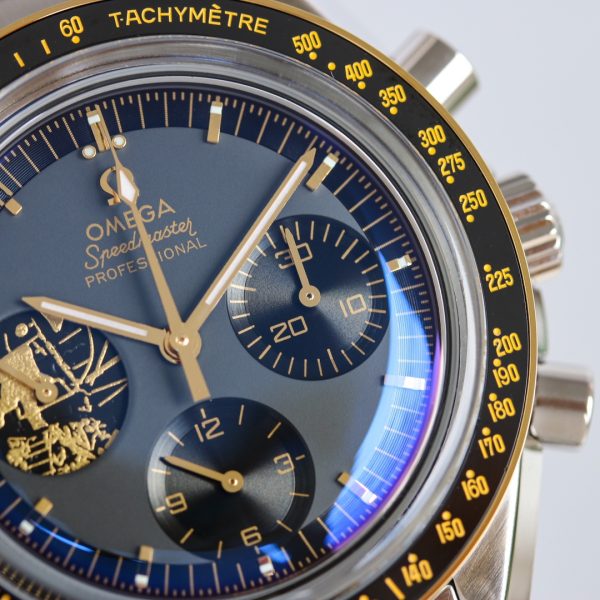 Top-level replicas of the full range of Omega Speedmaster series by major factories such as VS Factory and ZF Factory. - Image 6