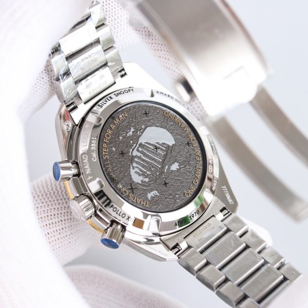 Top-level replicas of the full range of Omega Speedmaster series by major factories such as VS Factory and ZF Factory. - Image 9