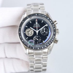 Top-level replicas of the full range of Omega Speedmaster series by major factories such as VS Factory and ZF Factory.
