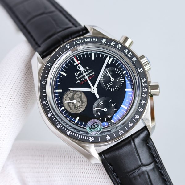 Top-level replicas of the full range of Omega Speedmaster series by major factories such as VS Factory and ZF Factory. - Image 4
