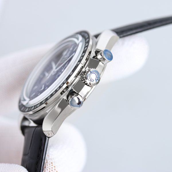 Top-level replicas of the full range of Omega Speedmaster series by major factories such as VS Factory and ZF Factory. - Image 8