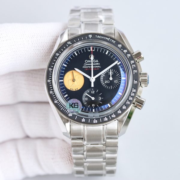 Top-level replicas of the full range of Omega Speedmaster series by major factories such as VS Factory and ZF Factory.