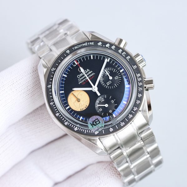 Top-level replicas of the full range of Omega Speedmaster series by major factories such as VS Factory and ZF Factory. - Image 3
