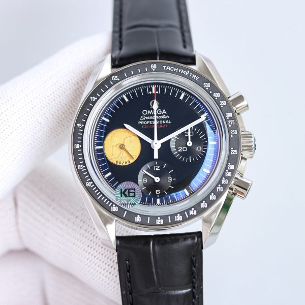 Top-level replicas of the full range of Omega Speedmaster series by major factories such as VS Factory and ZF Factory. - Image 5