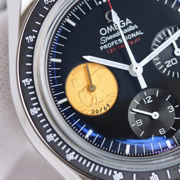 Top-level replicas of the full range of Omega Speedmaster series by major factories such as VS Factory and ZF Factory. - Image 7
