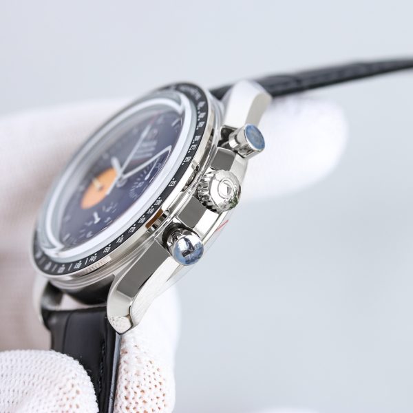 Top-level replicas of the full range of Omega Speedmaster series by major factories such as VS Factory and ZF Factory. - Image 8