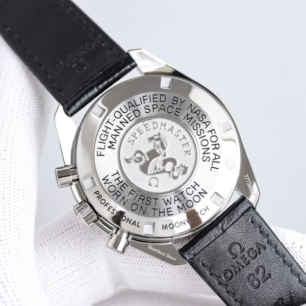 Top-level replicas of the full range of Omega Speedmaster series by major factories such as VS Factory and ZF Factory. - Image 9