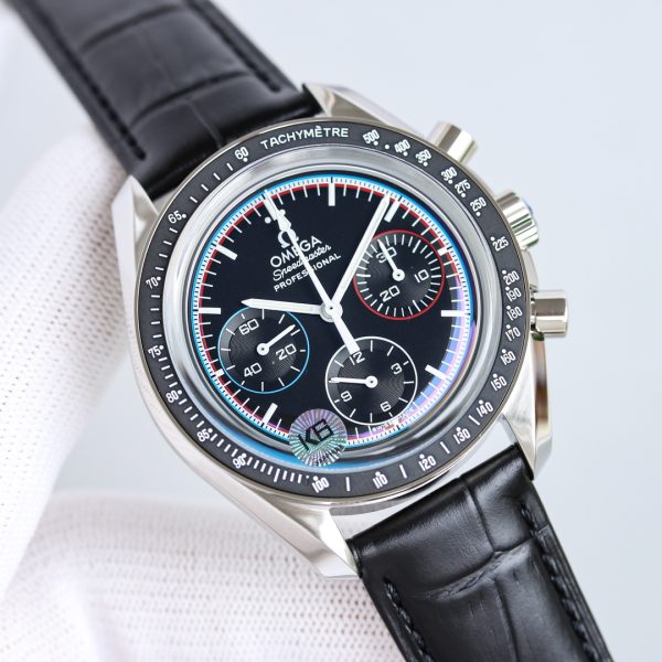 Top-level replicas of the full range of Omega Speedmaster series by major factories such as VS Factory and ZF Factory. - Image 3