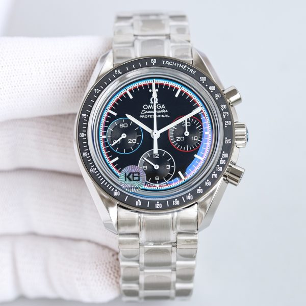 Top-level replicas of the full range of Omega Speedmaster series by major factories such as VS Factory and ZF Factory. - Image 4