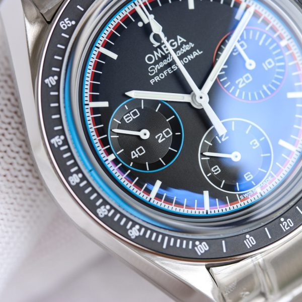 Top-level replicas of the full range of Omega Speedmaster series by major factories such as VS Factory and ZF Factory. - Image 5