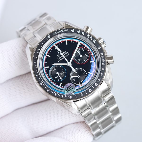 Top-level replicas of the full range of Omega Speedmaster series by major factories such as VS Factory and ZF Factory. - Image 6