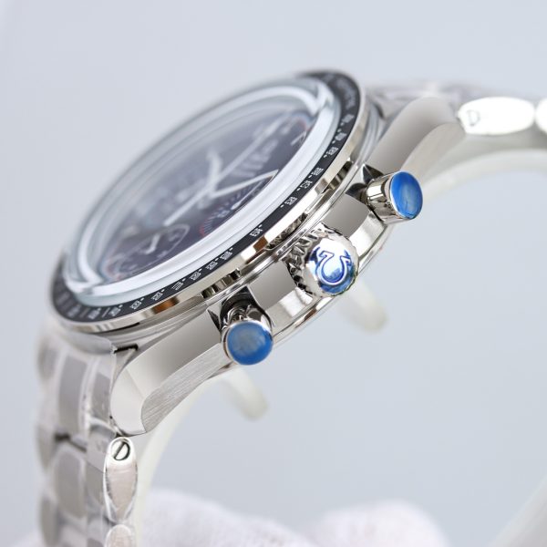 Top-level replicas of the full range of Omega Speedmaster series by major factories such as VS Factory and ZF Factory. - Image 8