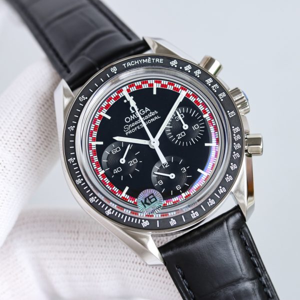 Top-level replicas of the full range of Omega Speedmaster series by major factories such as VS Factory and ZF Factory. - Image 3