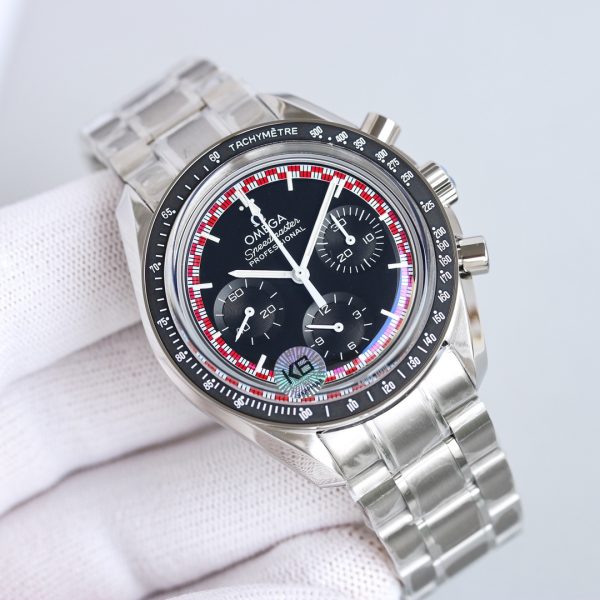 Top-level replicas of the full range of Omega Speedmaster series by major factories such as VS Factory and ZF Factory. - Image 4