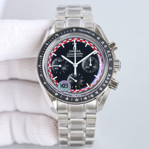 Top-level replicas of the full range of Omega Speedmaster series by major factories such as VS Factory and ZF Factory. - Image 5