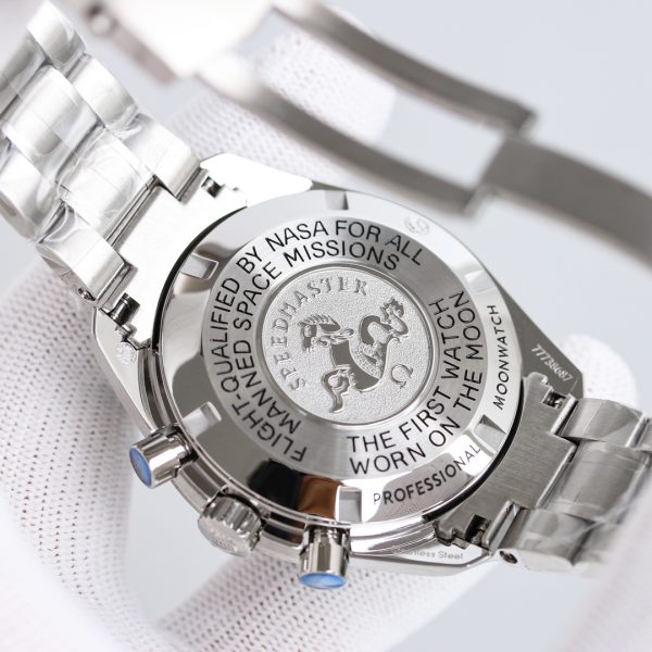 Top-level replicas of the full range of Omega Speedmaster series by major factories such as VS Factory and ZF Factory. - Image 9