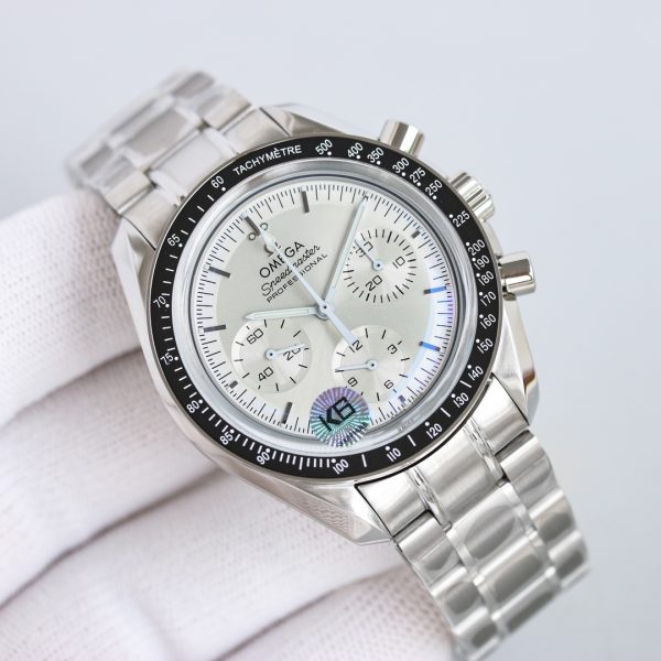 Top-level replicas of the full range of Omega Speedmaster series by major factories such as VS Factory and ZF Factory. - Image 2