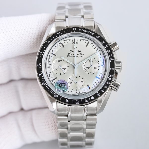 Top-level replicas of the full range of Omega Speedmaster series by major factories such as VS Factory and ZF Factory.