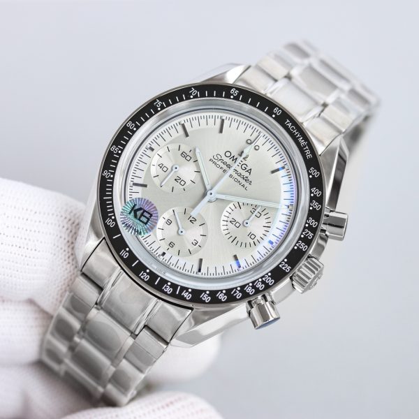 Top-level replicas of the full range of Omega Speedmaster series by major factories such as VS Factory and ZF Factory. - Image 4