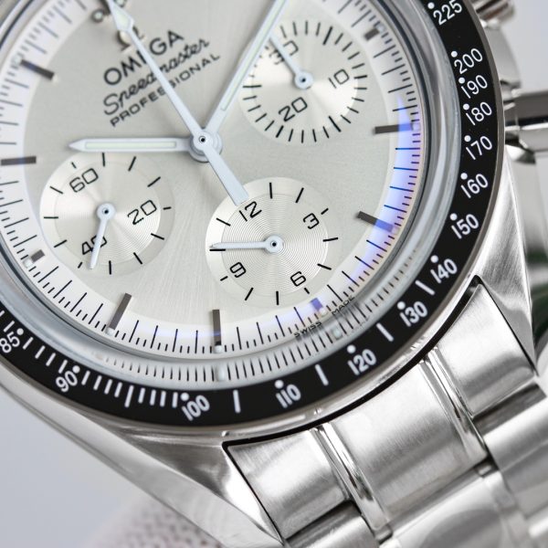 Top-level replicas of the full range of Omega Speedmaster series by major factories such as VS Factory and ZF Factory. - Image 5