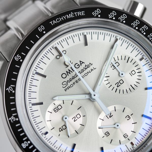 Top-level replicas of the full range of Omega Speedmaster series by major factories such as VS Factory and ZF Factory. - Image 6