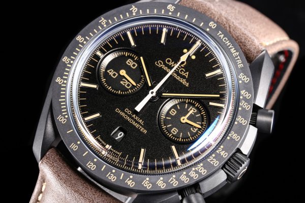 Top-level replicas of the full range of Omega Speedmaster series by major factories such as VS Factory and ZF Factory. - Image 4