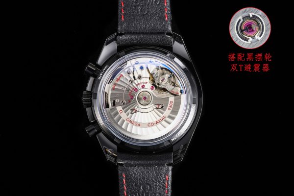 Top-level replicas of the full range of Omega Speedmaster series by major factories such as VS Factory and ZF Factory. - Image 6