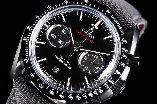 Top-level replicas of the full range of Omega Speedmaster series by major factories such as VS Factory and ZF Factory. - Image 4