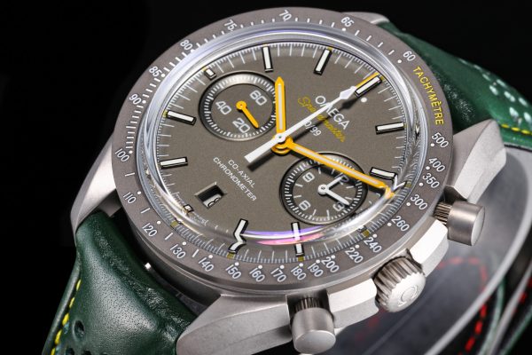 Top-level replicas of the full range of Omega Speedmaster series by major factories such as VS Factory and ZF Factory. - Image 5