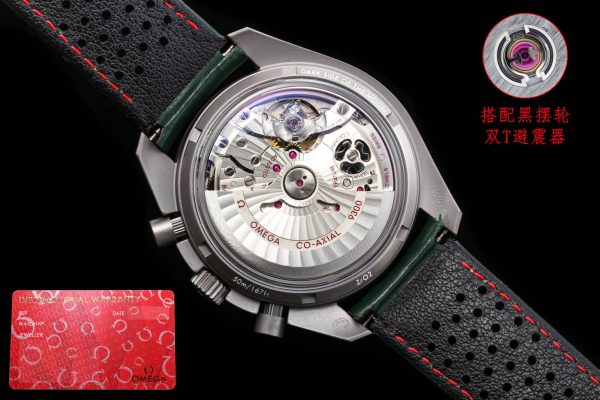 Top-level replicas of the full range of Omega Speedmaster series by major factories such as VS Factory and ZF Factory. - Image 6