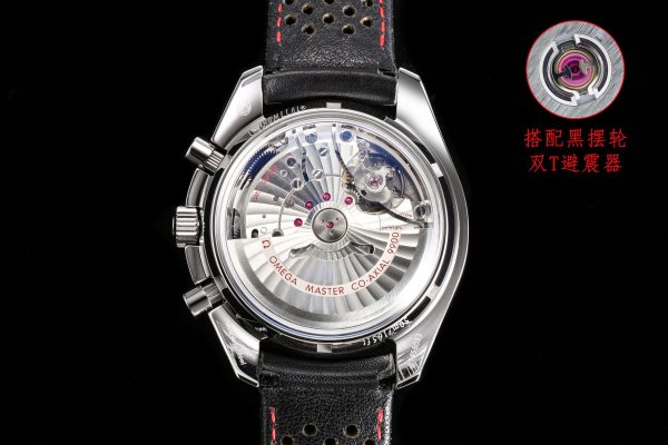 Top-level replicas of the full range of Omega Speedmaster series by major factories such as VS Factory and ZF Factory. - Image 6