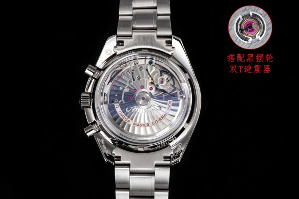Top-level replicas of the full range of Omega Speedmaster series by major factories such as VS Factory and ZF Factory. - Image 6