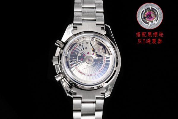 Top-level replicas of the full range of Omega Speedmaster series by major factories such as VS Factory and ZF Factory. - Image 6