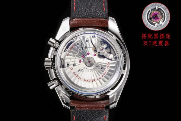Top-level replicas of the full range of Omega Speedmaster series by major factories such as VS Factory and ZF Factory. - Image 6
