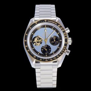 Top-level replicas of the full range of Omega Speedmaster series by major factories such as VS Factory and ZF Factory.