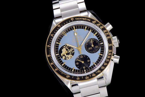 Top-level replicas of the full range of Omega Speedmaster series by major factories such as VS Factory and ZF Factory. - Image 3