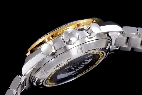 Top-level replicas of the full range of Omega Speedmaster series by major factories such as VS Factory and ZF Factory. - Image 9