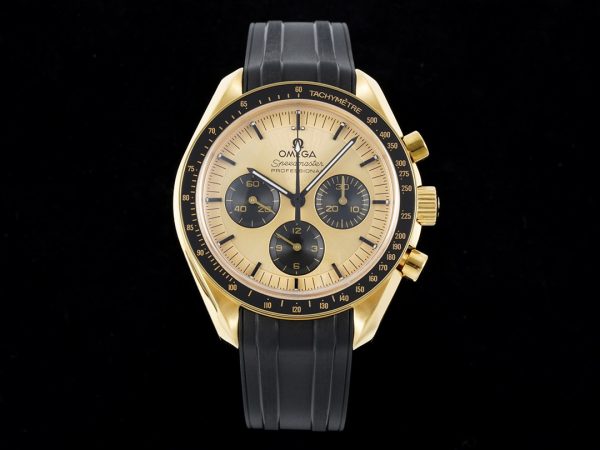 Top-level replicas of the full range of Omega Speedmaster series by major factories such as VS Factory and ZF Factory.