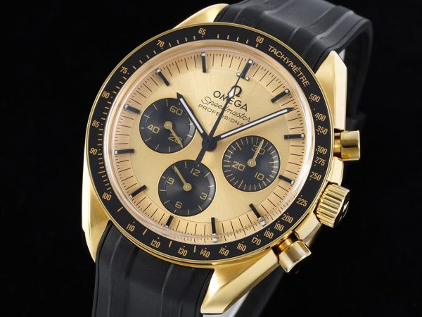Top-level replicas of the full range of Omega Speedmaster series by major factories such as VS Factory and ZF Factory. - Image 3