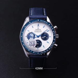 Top-level replicas of the full range of Omega Speedmaster series by major factories such as VS Factory and ZF Factory.