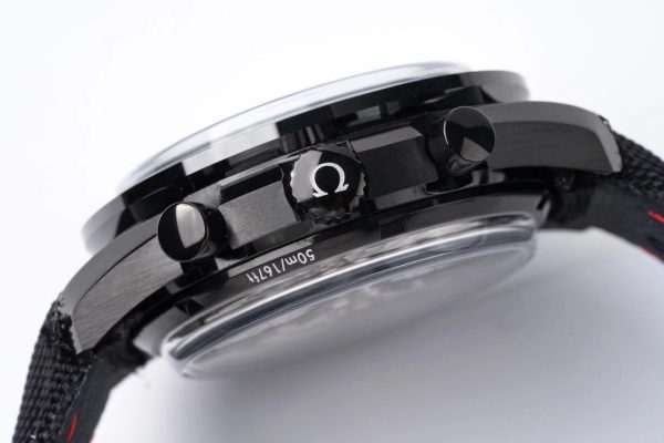 Top-level replicas of the full range of Omega Speedmaster series by major factories such as VS Factory and ZF Factory. - Image 5