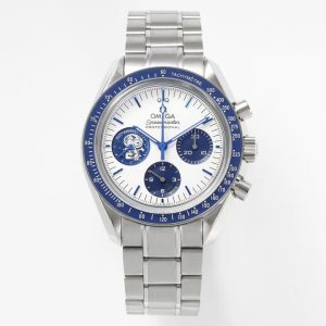 Top-level replicas of the full range of Omega Speedmaster series by major factories such as VS Factory and ZF Factory.