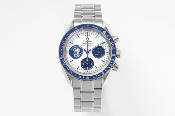 Top-level replicas of the full range of Omega Speedmaster series by major factories such as VS Factory and ZF Factory.