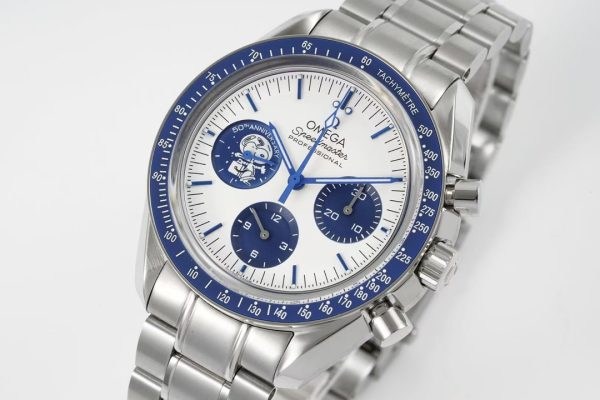 Top-level replicas of the full range of Omega Speedmaster series by major factories such as VS Factory and ZF Factory. - Image 3