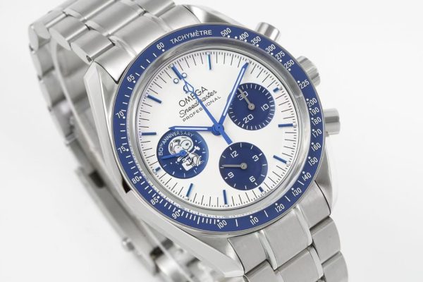 Top-level replicas of the full range of Omega Speedmaster series by major factories such as VS Factory and ZF Factory. - Image 4