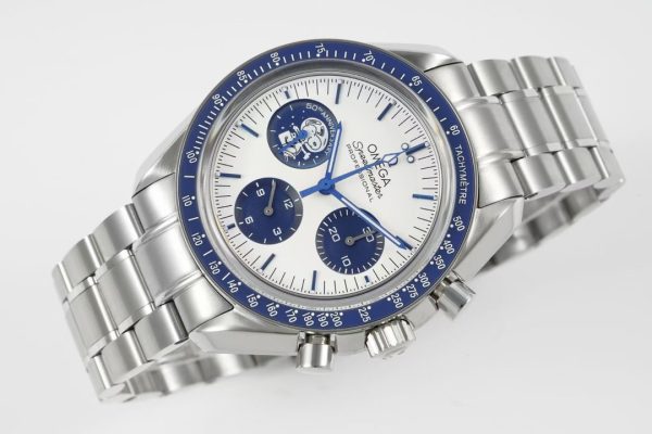 Top-level replicas of the full range of Omega Speedmaster series by major factories such as VS Factory and ZF Factory. - Image 5