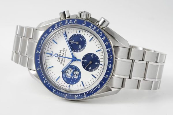 Top-level replicas of the full range of Omega Speedmaster series by major factories such as VS Factory and ZF Factory. - Image 6