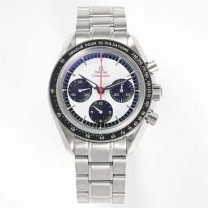 Top-level replicas of the full range of Omega Speedmaster series by major factories such as VS Factory and ZF Factory.