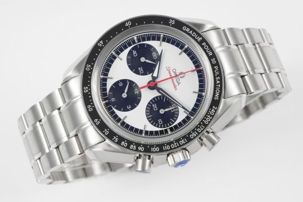 Top-level replicas of the full range of Omega Speedmaster series by major factories such as VS Factory and ZF Factory. - Image 5